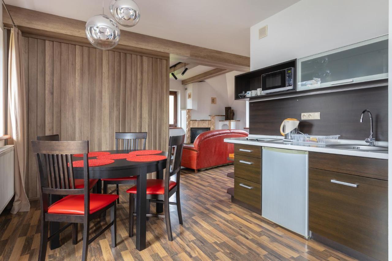 Apartamenty Domino - Zakopane Cameră foto