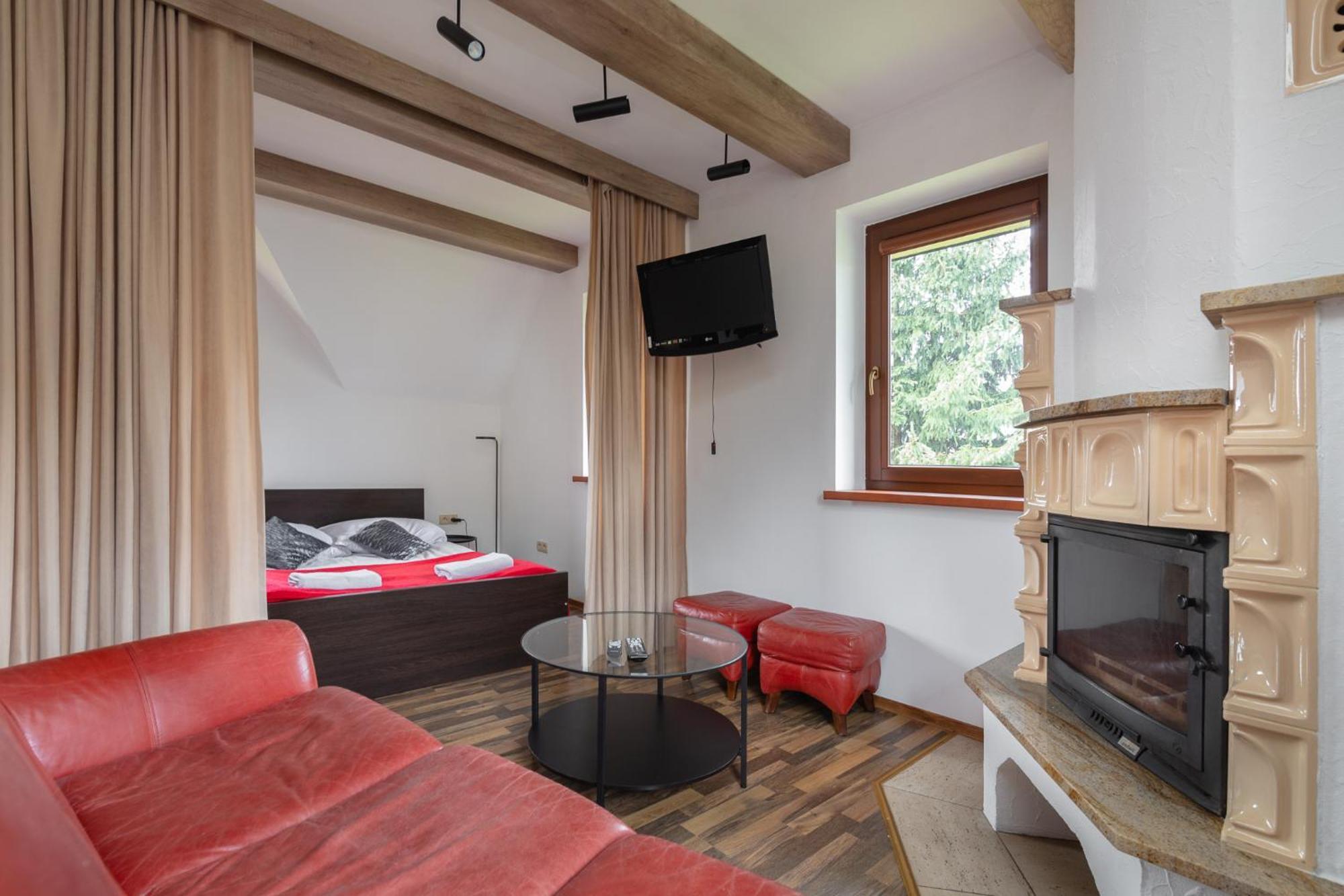 Apartamenty Domino - Zakopane Cameră foto